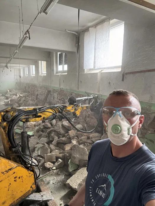 Karlikop usługi minikoparką Karlikop usługi minikoparką