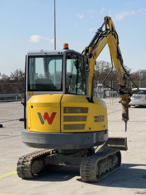 Home karlikop wynajem minikoparki bez operatora